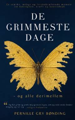 De grimmeste dage - og alle derimellem : en memoir om kærlighed, kræft og kontroltab