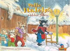 Pelle Haleløs redder julen