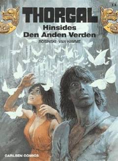 Hinsides Den Anden Verden