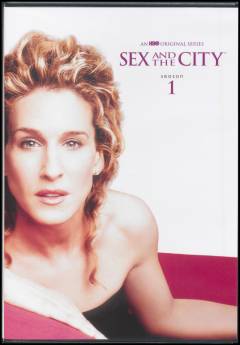 Sex and the city (Sæson 1, disc 1, episodes 1-6)