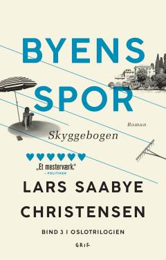 Byens spor. Bind 3 : Skyggebogen