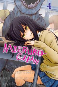 Mieruko-chan. Volume 4