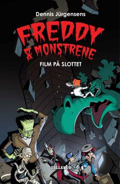 Freddy og monstrene - film på slottet