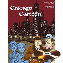Chicago cartoon : en skolemusical for 4.-7. klasse