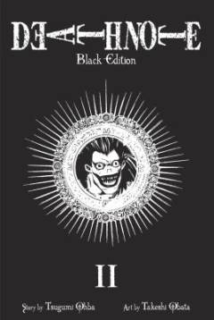 Death note : black edition. Vol. II
