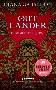 Outlander. 4. bind, del 2 : Trommer i det fjerne
