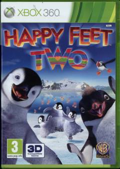 Happy feet two