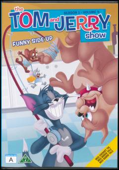 The Tom and Jerry show, sæson 1, volume 4 : Funny side up