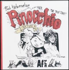 Pinocchio : the true story! : inktober
