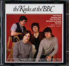 The Kinks at the BBC
