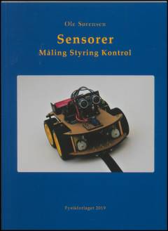 Sensorer : måling, styring, kontrol