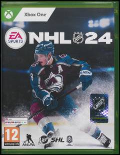 NHL 24