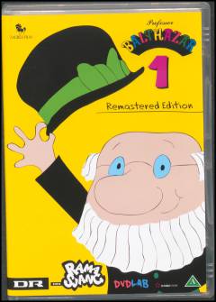 Professor Balthazar. 1 : Serie 1 (1967-1968)
