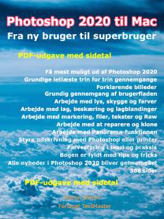 Photoshop 2020 til Mac : fra ny bruger til superbruger