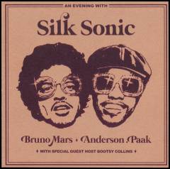 An evening with Silk Sonic