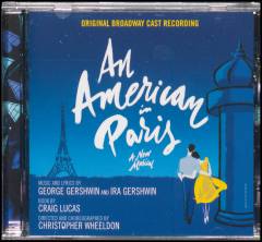 An American in Paris : a new musical : original Broadway cast recording