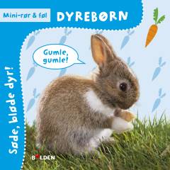 Mini-rør & føl - husdyr