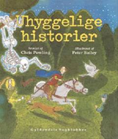 Uhyggelige historier