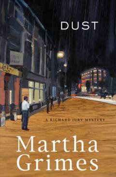 Dust : a Richard Jury mystery