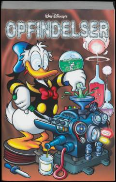 Walt Disney's Opfindelser