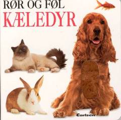 Kæledyr : Sprogkuffert 13