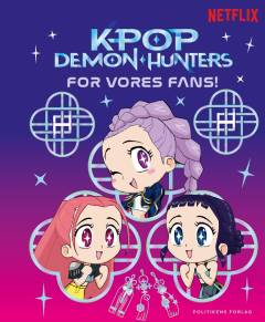 Kpop demon hunters - for vores fans!