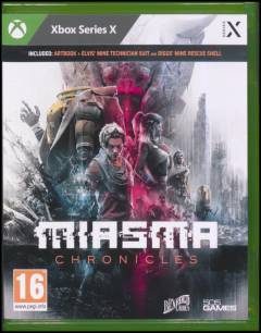 Miasma chronicles