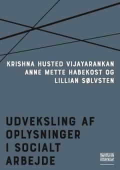 Udveksling af oplysninger i socialt arbejde