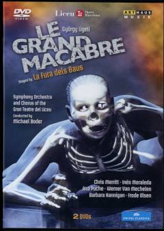 Le grand macabre