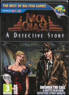 Nick Chase - a detective story