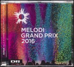 Melodi grand prix 2016