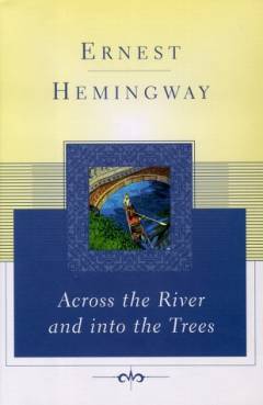 Across the river and into the trees