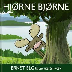 Hjørne Bjørne - Ernst Elg bliver næsten væk