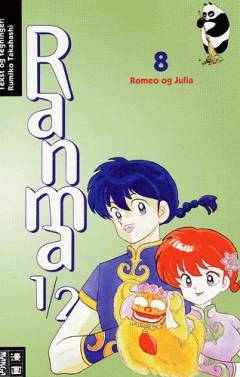 Ranma 1/2. Bind 8 : Romeo og Julie