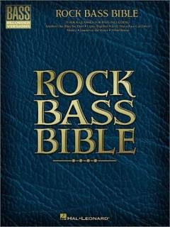 Rock bass bible
