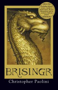 Brisingr : or the seven promises of Eragon Shadeslayer and Saphira Bjartskular