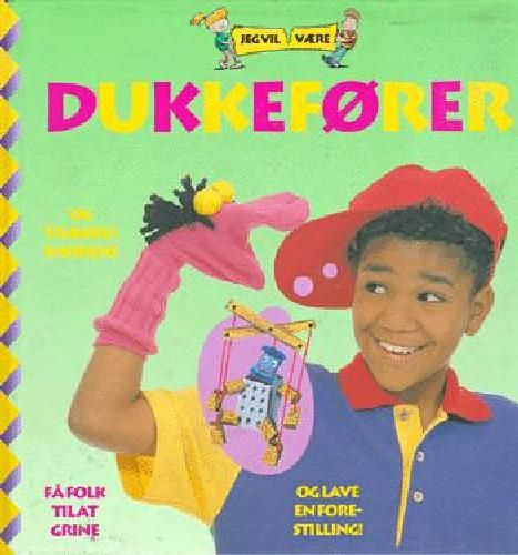 Jeg vil være dukkefører