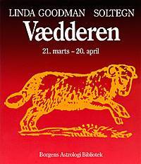 Soltegn. Vædderen : Aries, 21. marts-20. april