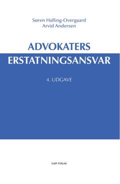 Advokaters erstatningsansvar