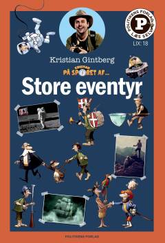 Kristian på sporet af - store eventyr