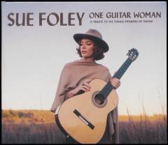 One guitar woman : a tribute to the female pioneers of guitar