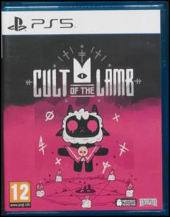 Cult of the lamb