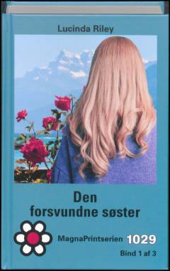 Den forsvundne søster. Bind 1 (Stor skrift)