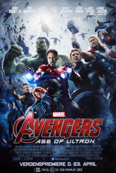 Avengers - age of Ultron