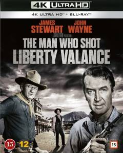 Manden der skød Liberty Valance