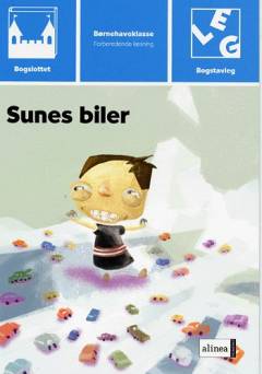 Bogslottet: Sunes biler (0. klasse)