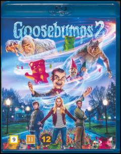 Goosebumps 2