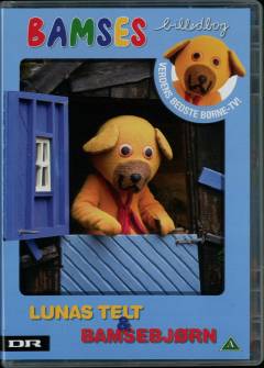 Bamses billedbog dvd. 42