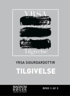 Tilgivelse. Bind 2 (Stor skrift)