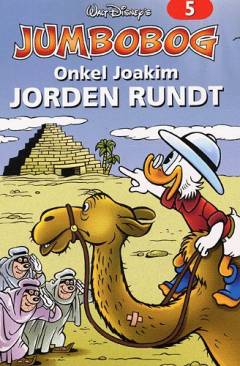Onkel Joakim jorden rundt